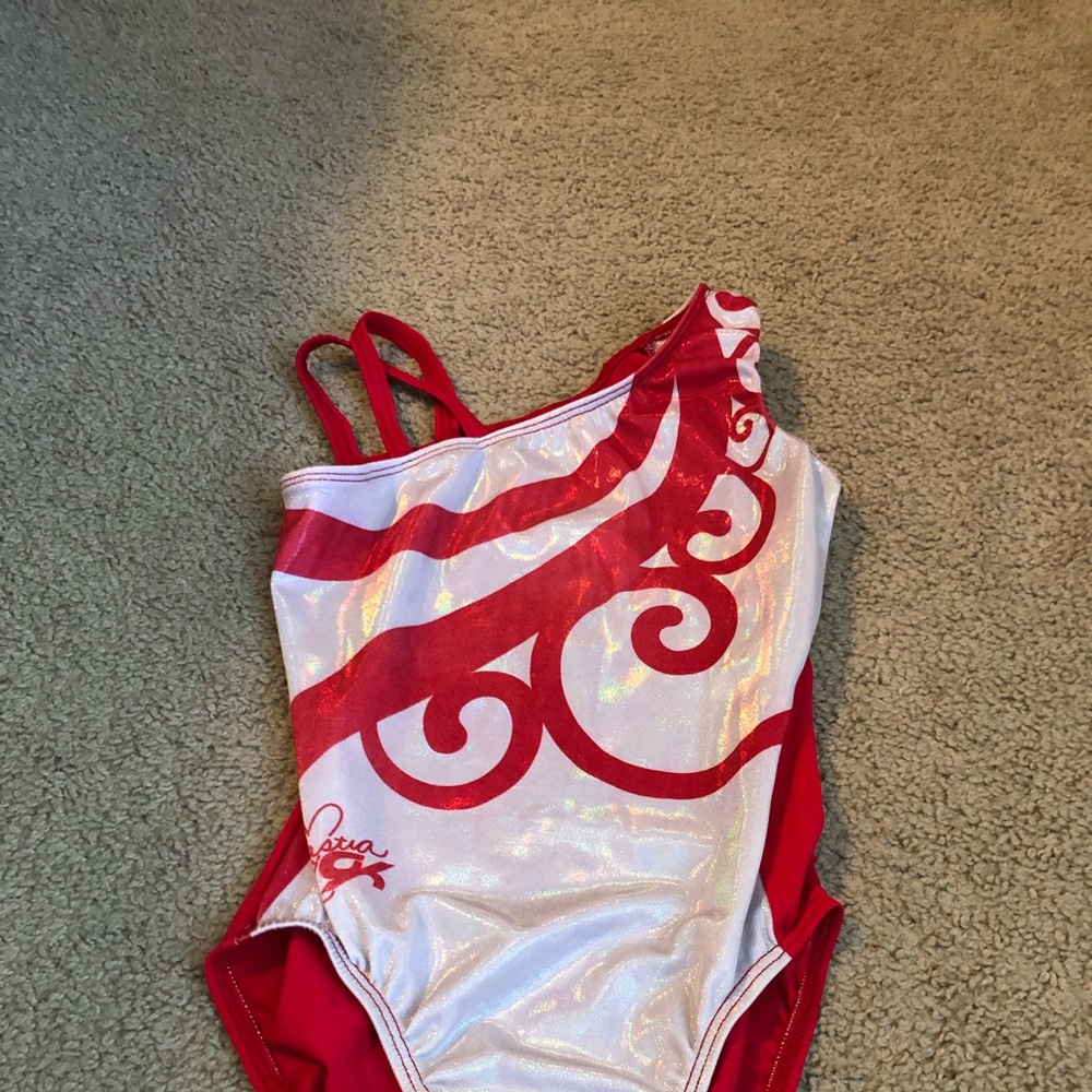 Nastia GK Leotard